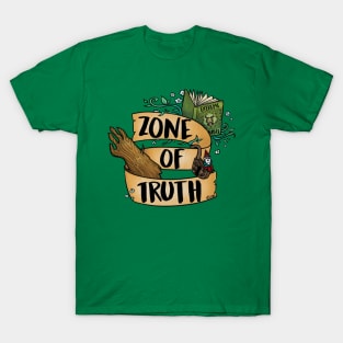 Zone of Truth T-Shirt